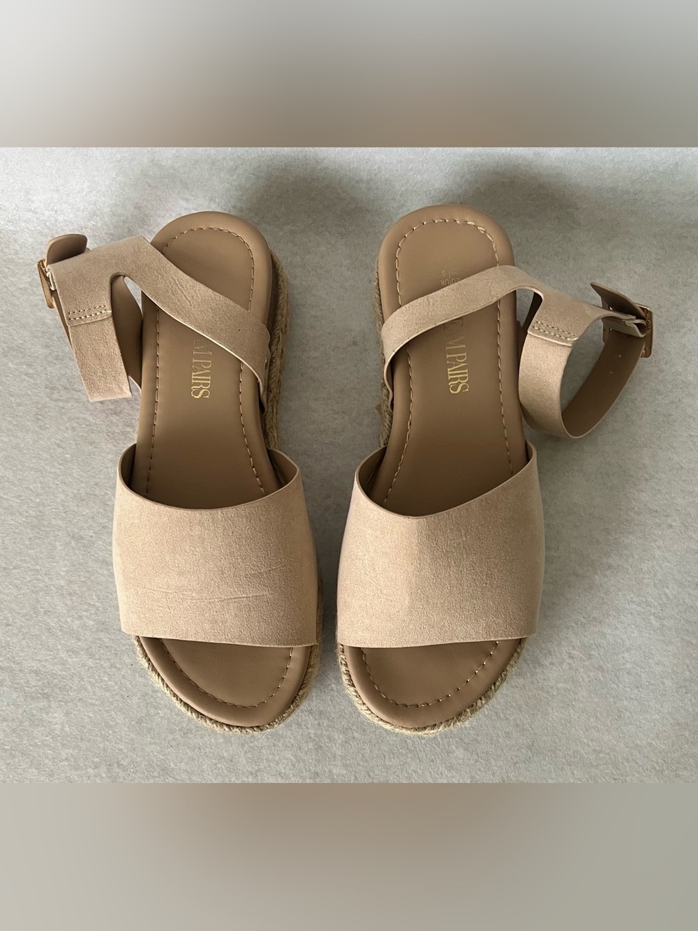 Dream Pairs Women’s Ankle Strap Sandals